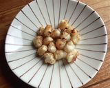 お餅のひなあられ(犬用)作り方7写真