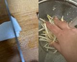簡単！豚バラと大根のもやし味噌鍋♪作り方1写真
