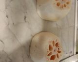 パリパリレンコンのきんぴら作り方1写真