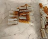 パリパリレンコンのきんぴら作り方7写真