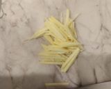 パリパリレンコンのきんぴら作り方8写真