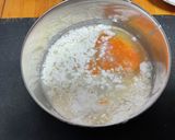チーズ入り焼き一口カツ作り方1写真