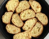 袋でフレンチトースト　フランスパン作り方6写真