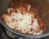 鶏肉のチーズタッカルビ風作り方5写真