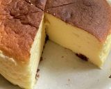スフレチーズケーキ(コツ必読)作り方18写真