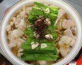 基本の醤油味♪もつ鍋作り方17写真
