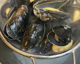 ムール貝の白ワイン蒸し作り方7写真