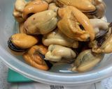 ムール貝の白ワイン蒸し作り方10写真
