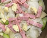 ありあわせ野菜のほくほくポテトグラタン作り方4写真