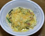ありあわせ野菜のほくほくポテトグラタン作り方7写真