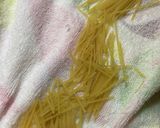 ムール貝と菜の花のパスタパエリア作り方6写真