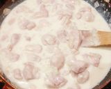 うちのチキンマカロニグラタン作り方7写真