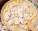 うちのチキンマカロニグラタン作り方9写真