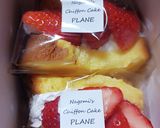 簡単！挟むだけ苺のシフォンサンド♪作り方12写真