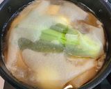 めんつゆシリーズ　鍋で作る豚バラ角煮作り方5写真