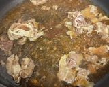 【リメイク】豚バラ大根と卵で簡単豚丼作り方3写真
