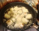 B級グルメの味噌ポテトをおうちで。作り方3写真