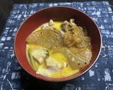 すき焼きに寄せた豚バラ大根作り方5写真