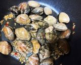 ⁂真鱈のアクアパッツァ⁂作り方3写真