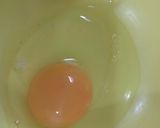 水で作るとモチモチホットケーキに♡作り方1写真
