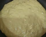 水で作るとモチモチホットケーキに♡作り方8写真