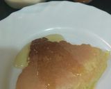 水で作るとモチモチホットケーキに♡作り方11写真