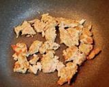 豚ひき肉ともやしの変わり炒め作り方4写真