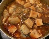 簡単至福 牡蠣マーボー丼 俺オブ24金賞作り方19写真