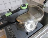 男の!圧力鍋カレー作り方6写真