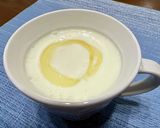 花粉症対策✨飲むホットヨーグルト作り方2写真