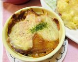 おろしハンバーグメインの夕飯おかず作り方4写真