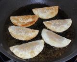 残ったカレーでスナック作り方5写真