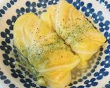 ほっこり☆やさしい味のロールキャベツ作り方8写真