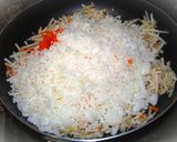 「カレー飯」作り方3写真