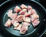 超簡単!ジョージア郷土料理シュクメルリ!作り方3写真