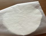 クッキングシートで楽ちん♪混ぜご飯作り方1写真