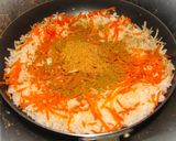 「カレー飯」作り方5写真