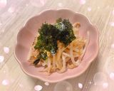 レンジでもやしのナムル作り方5写真