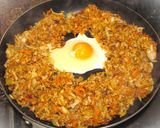 「カレー飯」作り方11写真