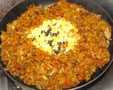「カレー飯」作り方12写真