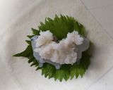 海老の一口春巻き　鮒寿司の飯（イイ）風味作り方3写真