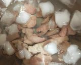 鶏レバーの旨塩ナムル作り方3写真