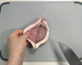 とろ～り！チーズinとんかつ★動画あり★作り方1写真