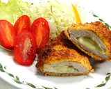 とろ～り！チーズinとんかつ★動画あり★作り方15写真