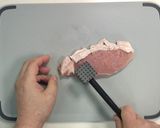 とろ～り！チーズinとんかつ★動画あり★作り方3写真
