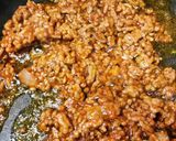 ケチャップ&中濃ソースで●ミートパスタ作り方2写真