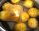 新じゃがを見つけたら、ゆっくり煮を作り方1写真