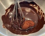 Choco Fudge Frosting作り方6写真