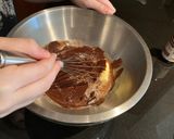 Choco Fudge Frosting作り方5写真