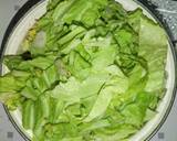 超シンプル白菜と鶏肉のこくうま醤油鍋作り方7写真